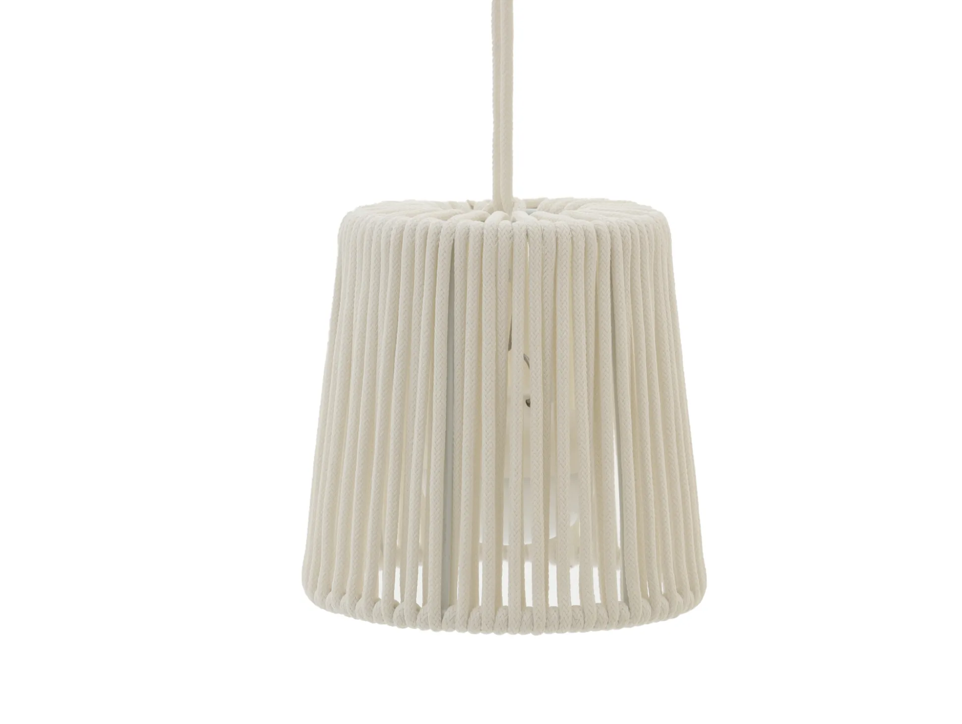 New Garden Conta mini hanglamp led oplaadbaar dimbaar ø 14,5cm (h: 14,6cm)