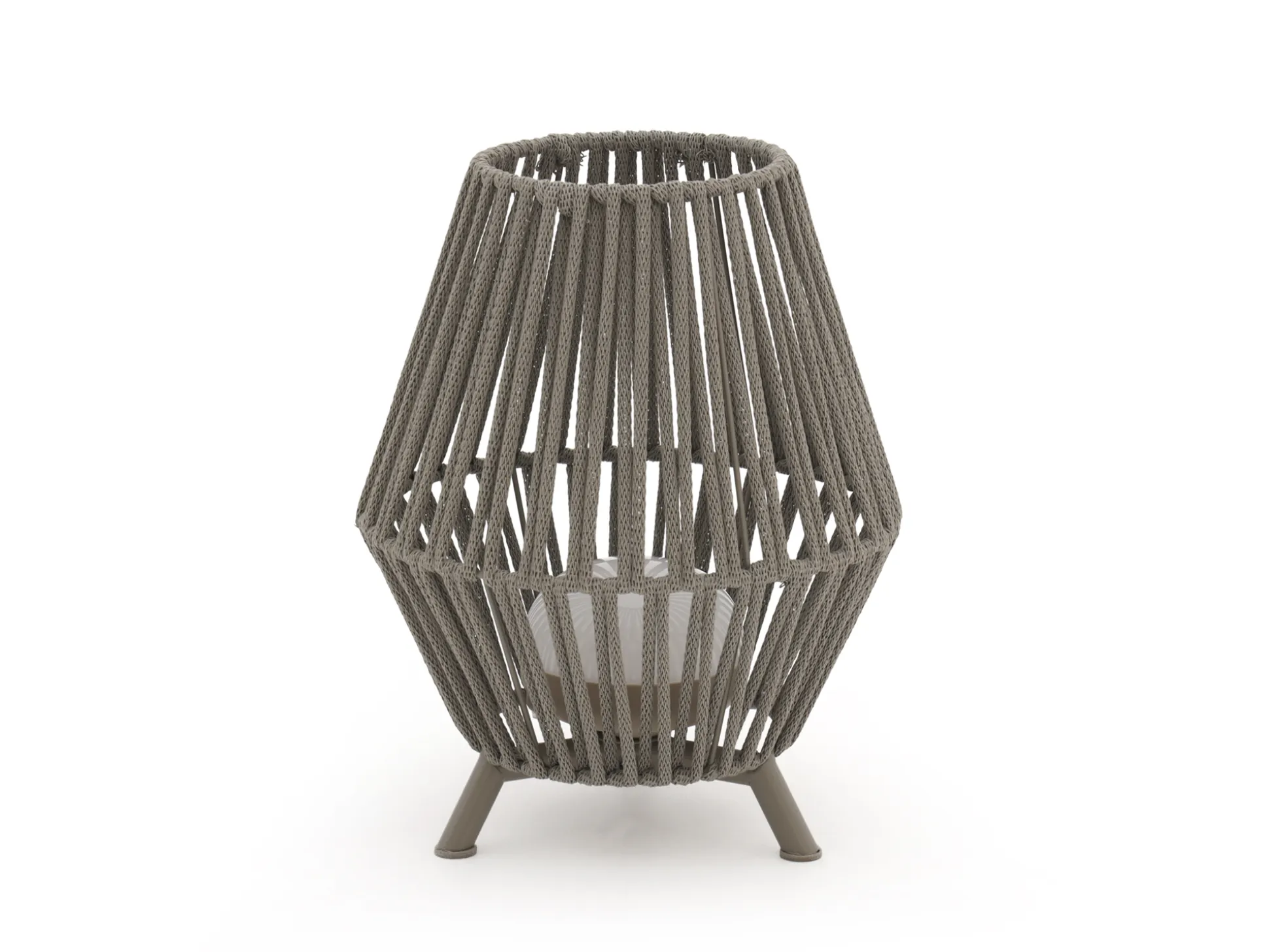 New Garden Conta tafellamp led oplaadbaar dimbaar ø 25,5cm (h: 32,5cm)
