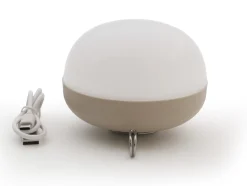 New Garden Conta tafellamp led oplaadbaar dimbaar ø 25,5cm (h: 32,5cm)