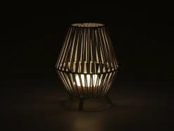 New Garden Conta tafellamp led oplaadbaar dimbaar ø 25,5cm (h: 32,5cm)