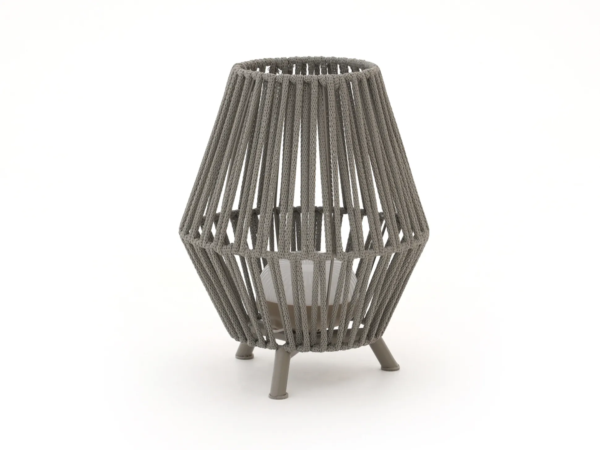 New Garden Conta tafellamp led oplaadbaar dimbaar ø 25,5cm (h: 32,5cm)