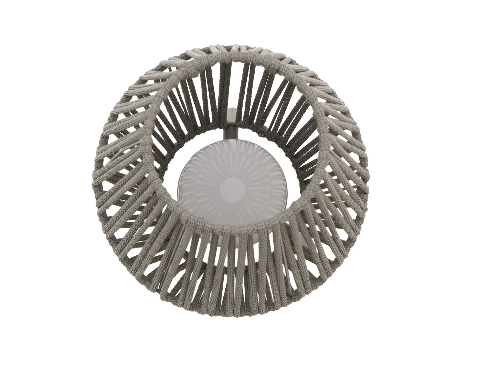 New Garden Conta tafellamp led oplaadbaar dimbaar ø 25,5cm (h: 32,5cm)