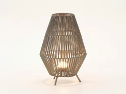 New Garden Conta vloerlamp led oplaadbaar dimbaar ø 48cm (h: 72cm)