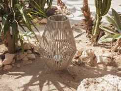 New Garden Conta vloerlamp led oplaadbaar dimbaar ø 48cm (h: 72cm)