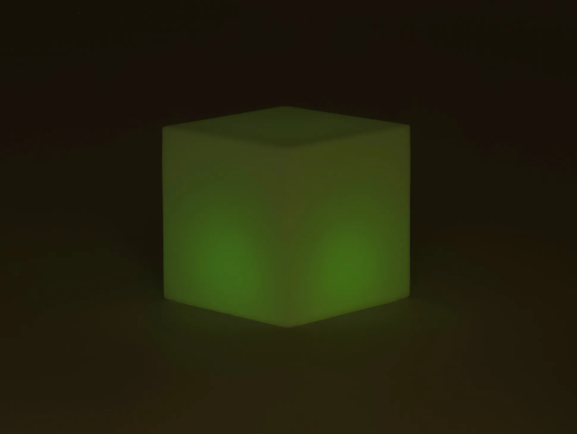 New Garden Cuby buitenlamp led solar oplaadbaar dimbaar 40x40cm