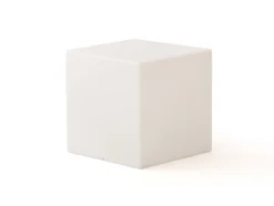 New Garden Cuby buitenlamp led solar oplaadbaar dimbaar 40x40cm