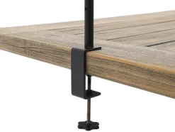 New Garden Garland Lift tafelframe uitschuifbaar 140/253cm