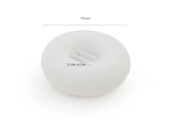New Garden Lima parasollamp led oplaadbaar dimbaar ø 17,5cm