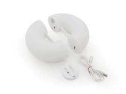New Garden Lima parasollamp led oplaadbaar dimbaar ø 17,5cm