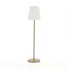 New Garden Lola slim staande buitenlamp led solar oplaadbaar dimbaar ø 44cm (h: 177cm)