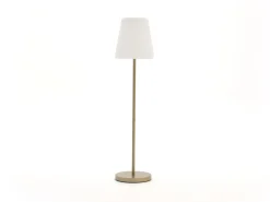 New Garden Lola slim staande buitenlamp led solar oplaadbaar dimbaar ø 44cm (h: 177cm)