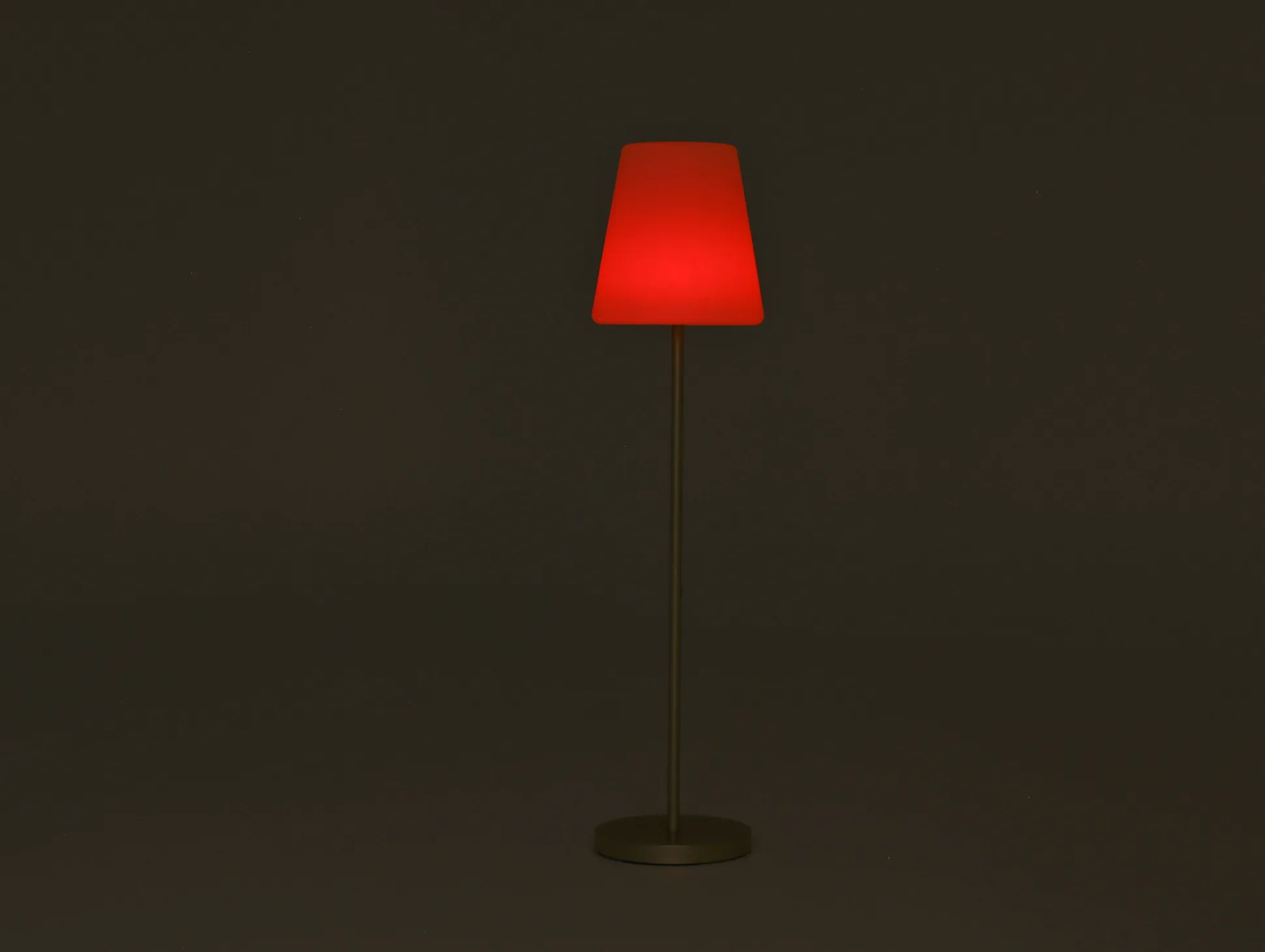 New Garden Lola slim staande buitenlamp led solar oplaadbaar dimbaar ø 44cm (h: 177cm)