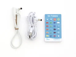 New Garden Lola staande buitenlamp led oplaadbaar dimbaar ø 26,5cm (h: 110cm)