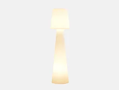 New Garden Lola staande buitenlamp led oplaadbaar dimbaar ø 26,5cm (h: 110cm)