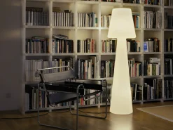 New Garden Lola staande buitenlamp led met kabel ø 45cm (h: 165cm)