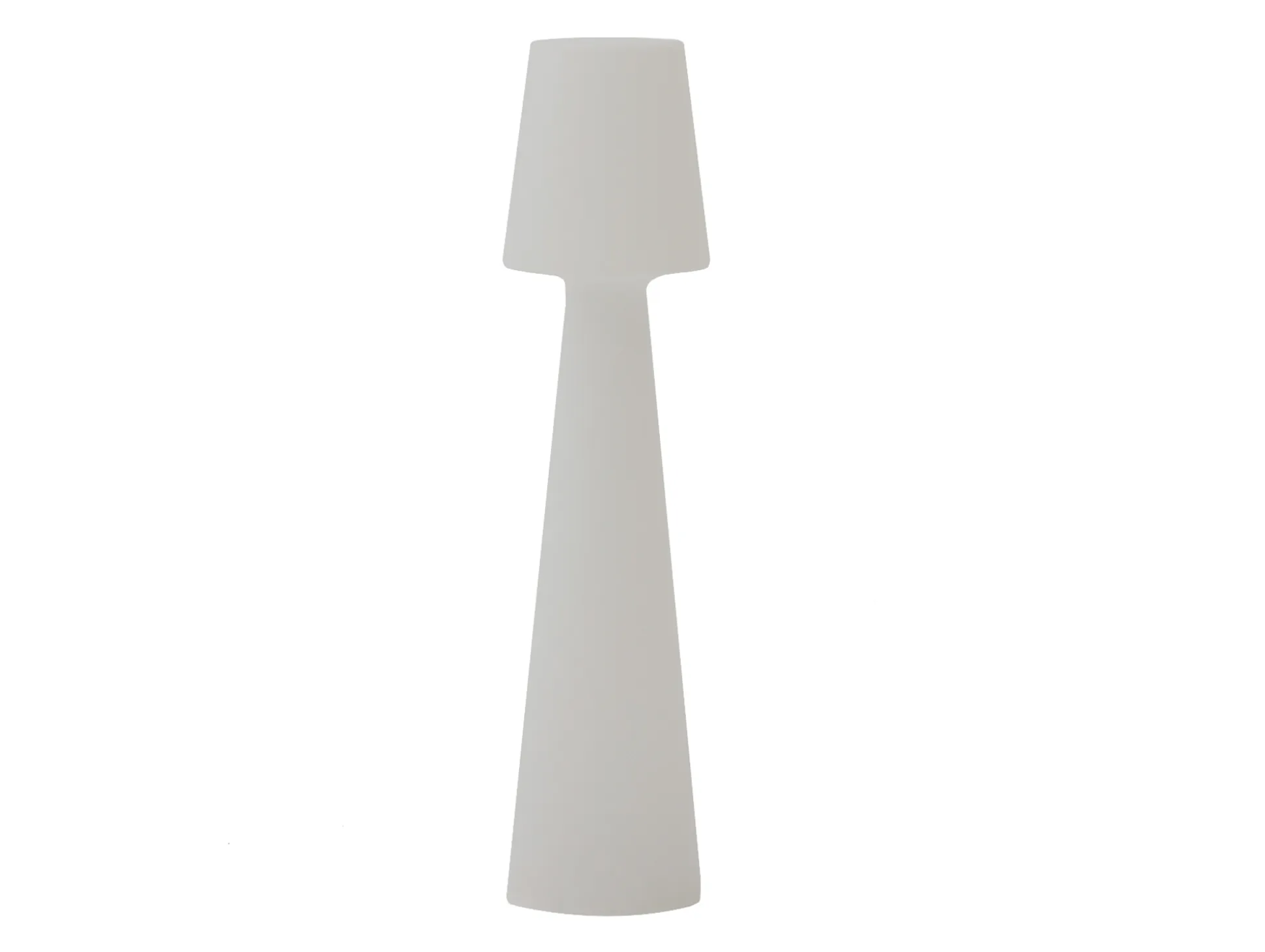 New Garden Lola staande buitenlamp led oplaadbaar dimbaar ø 45cm (h: 165cm)