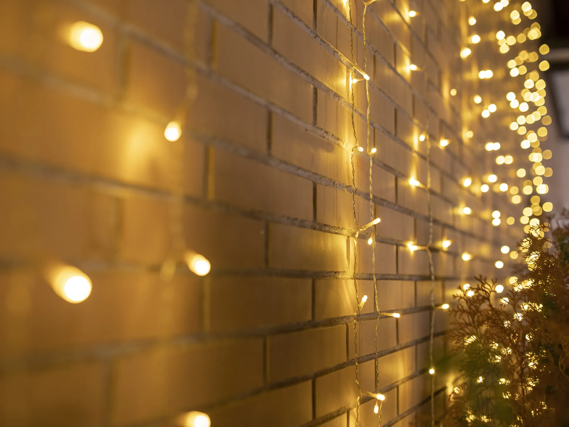 New Garden Luceo lichtslinger led met kabel 200cm