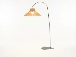 New Garden Niza staande buitenlamp led oplaadbaar dimbaar ø80cm (h: 230cm)