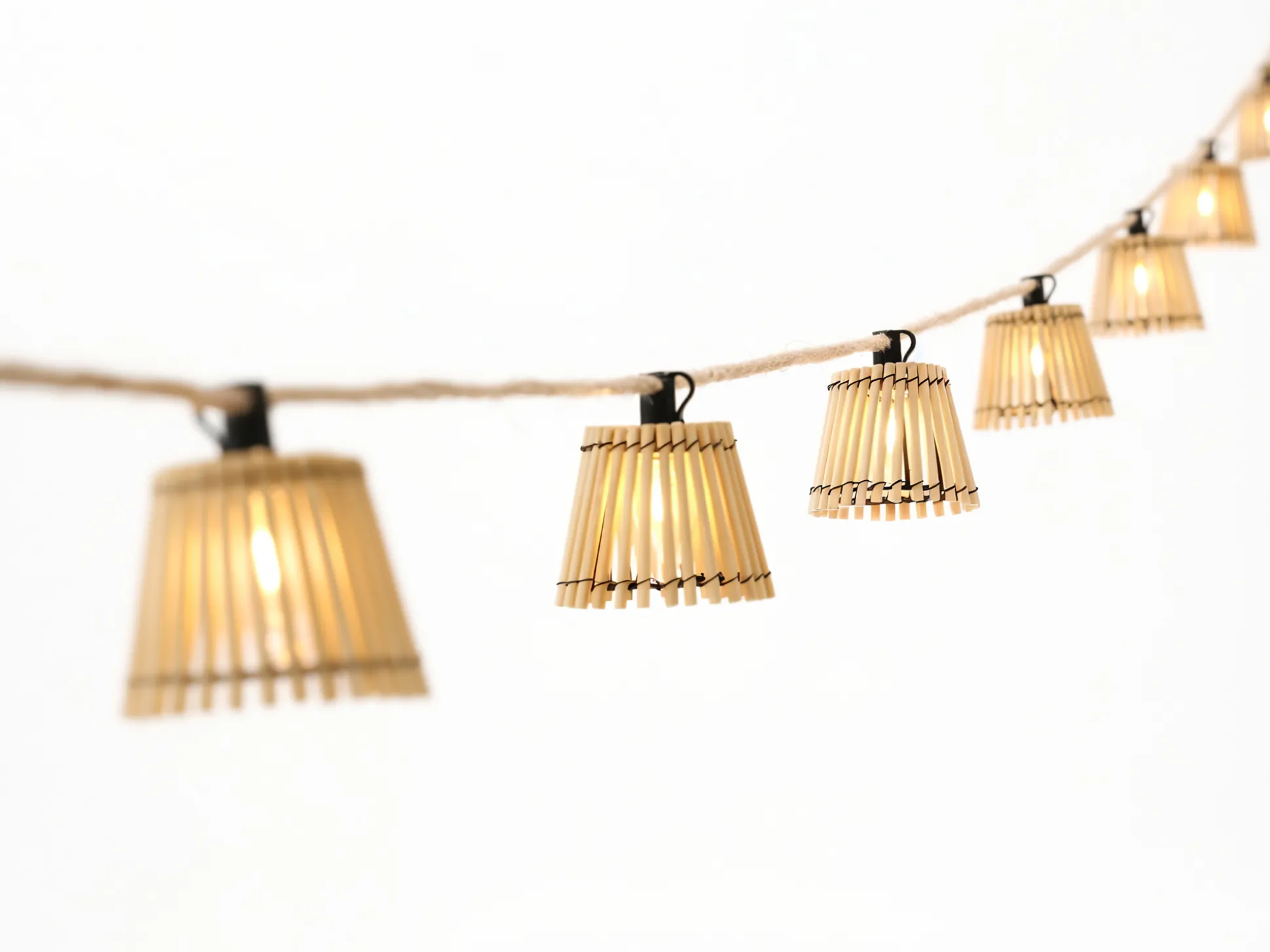 New Garden Okinawa lichtslinger led met kabel 800cm