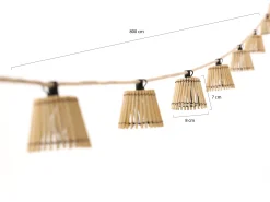 New Garden Okinawa lichtslinger led met kabel 800cm