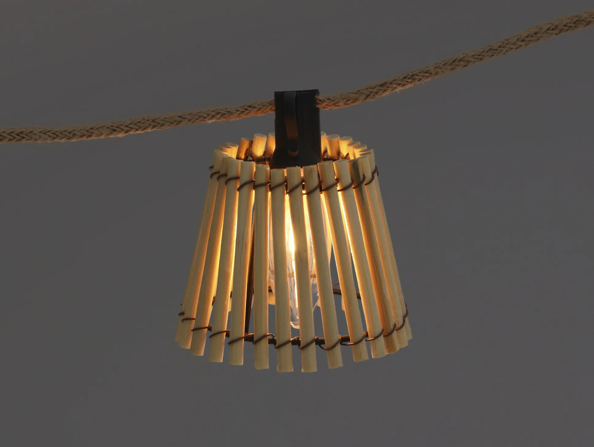 New Garden Okinawa lichtslinger led met kabel 800cm