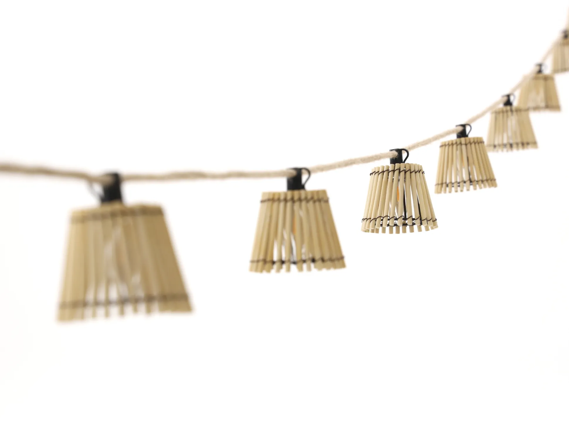 New Garden Okinawa lichtslinger led met kabel 800cm