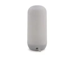 New Garden Siroco lantaarn led oplaadbaar dimbaar ø 18cm (h: 30cm)
