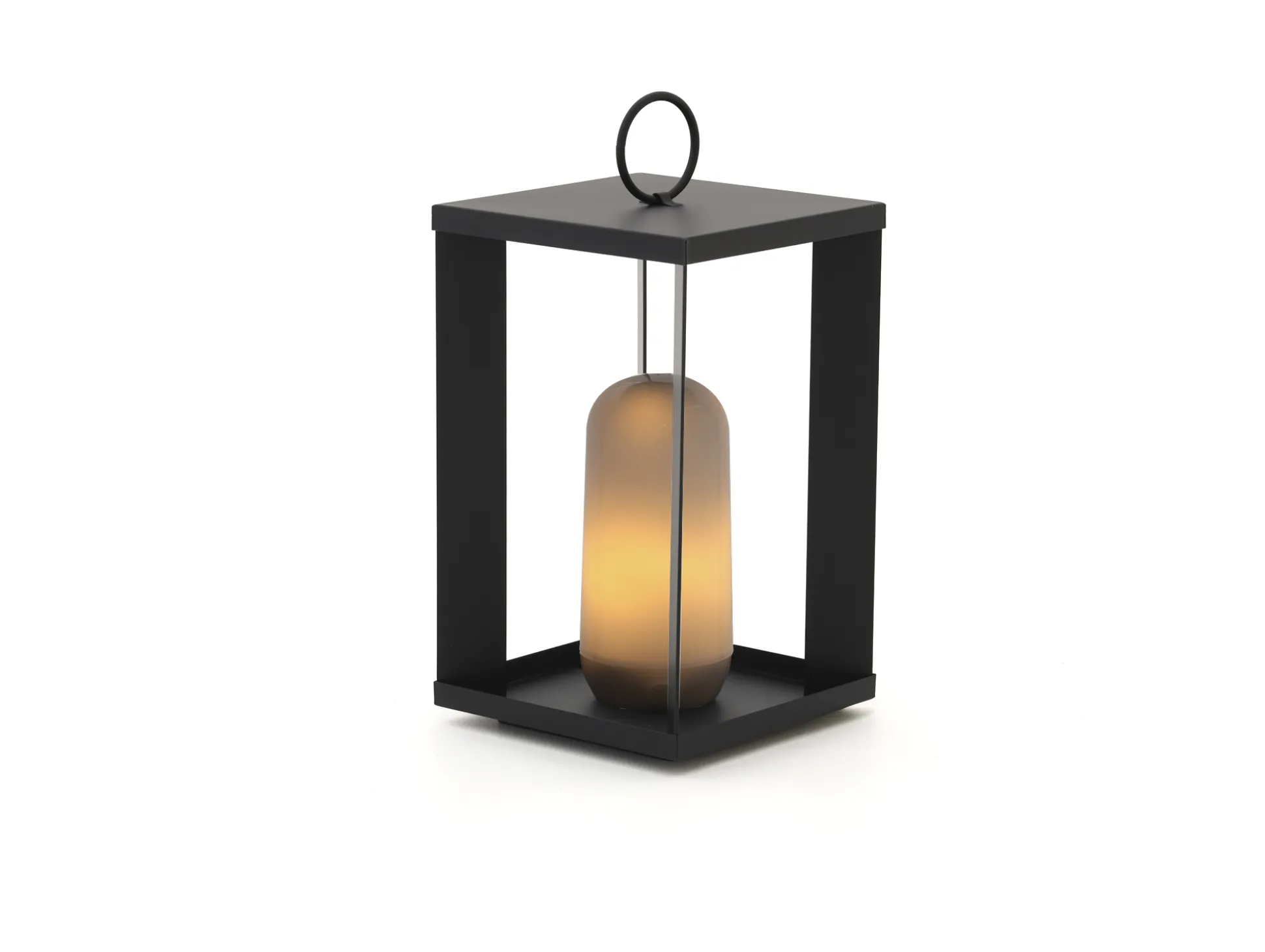 New Garden Siroco lantaarn led oplaadbaar dimbaar ø 18cm (h: 30cm)