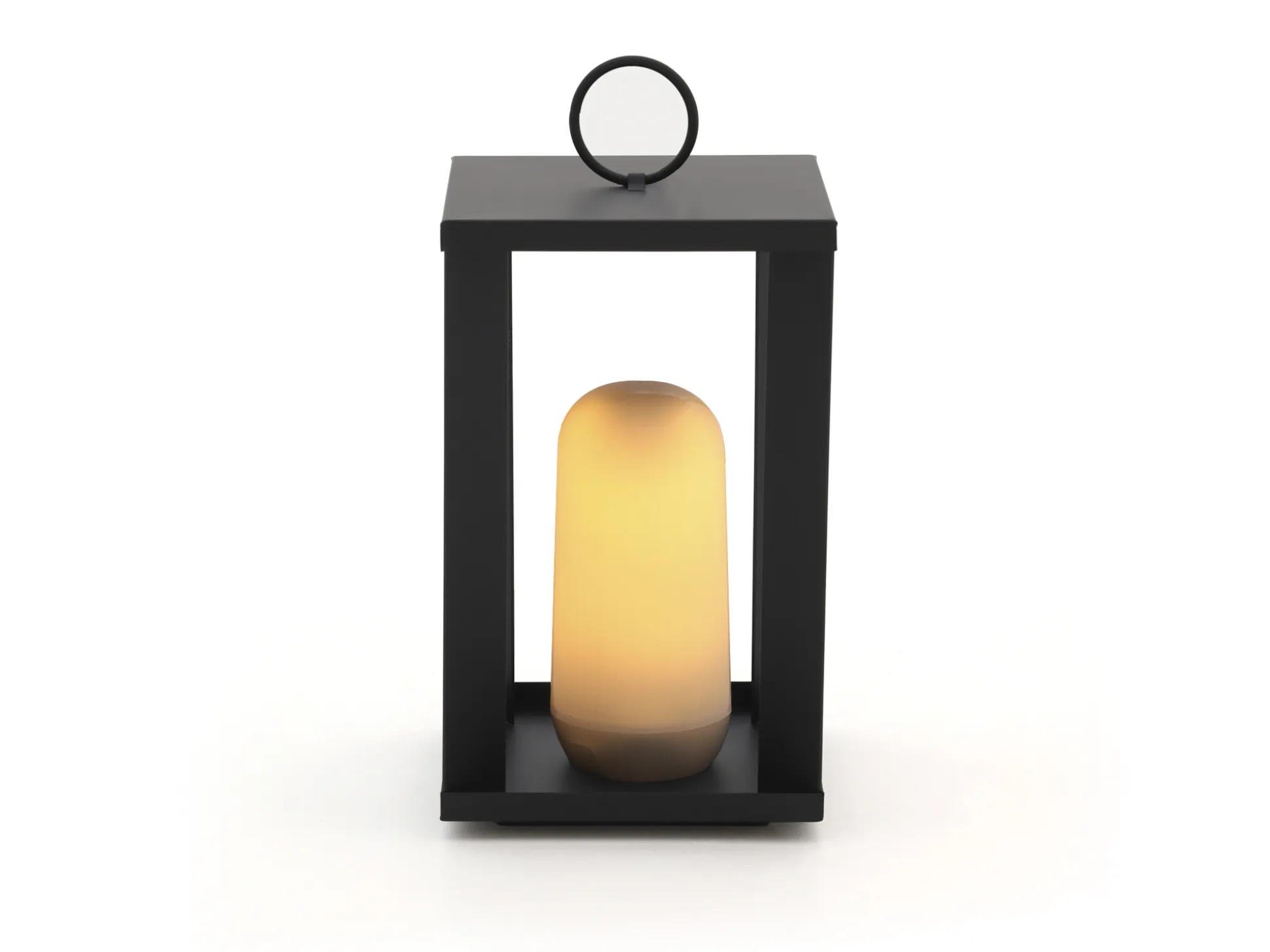 New Garden Siroco lantaarn led oplaadbaar dimbaar ø 18cm (h: 30cm)