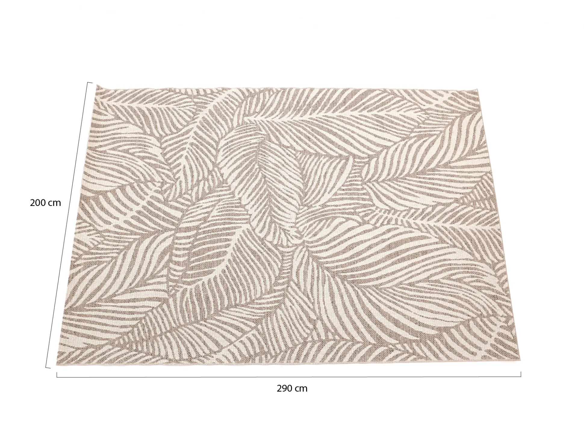 Oliva buitenkleed 200x290cm