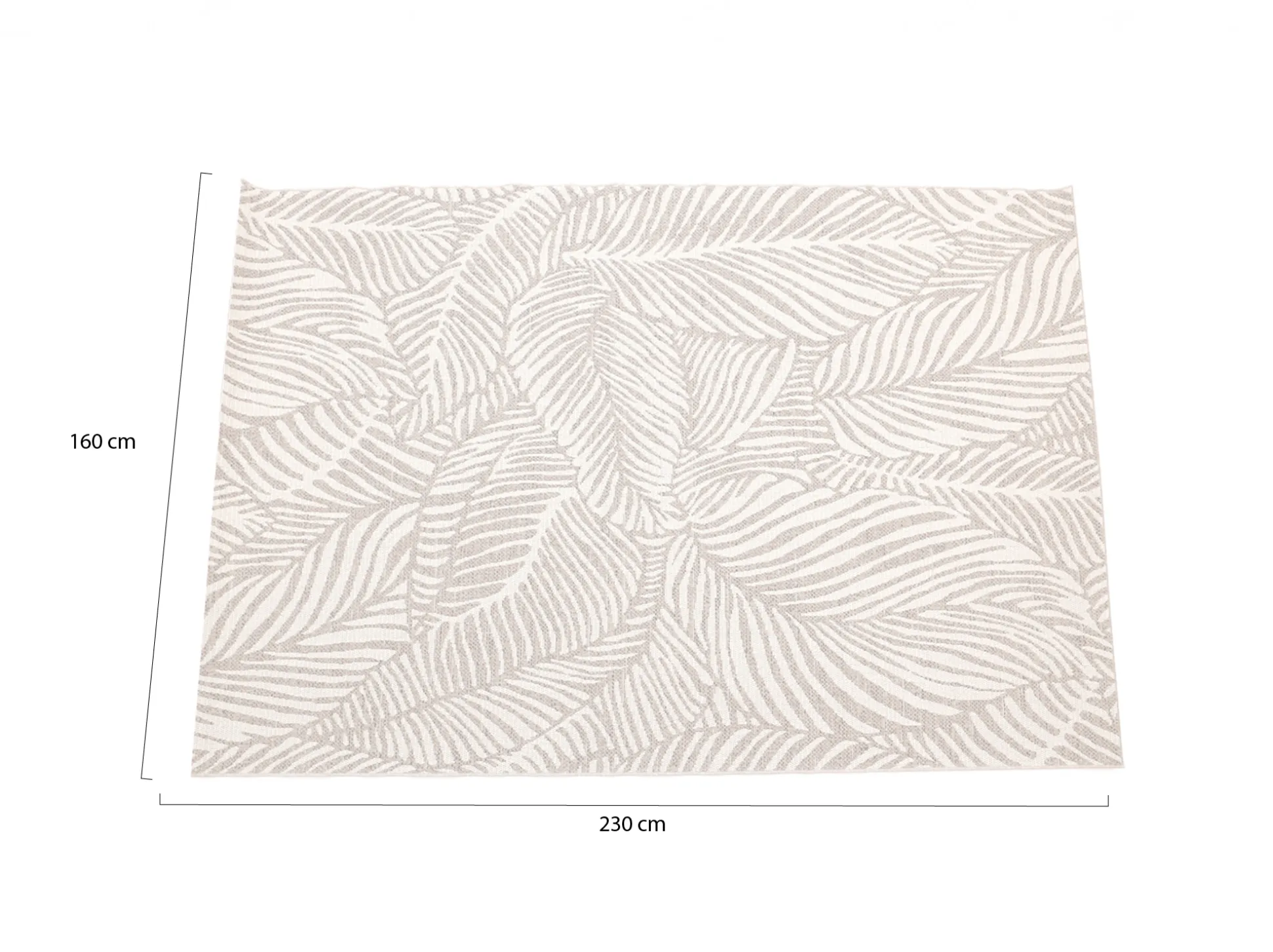 Oliva buitenkleed 160x230cm
