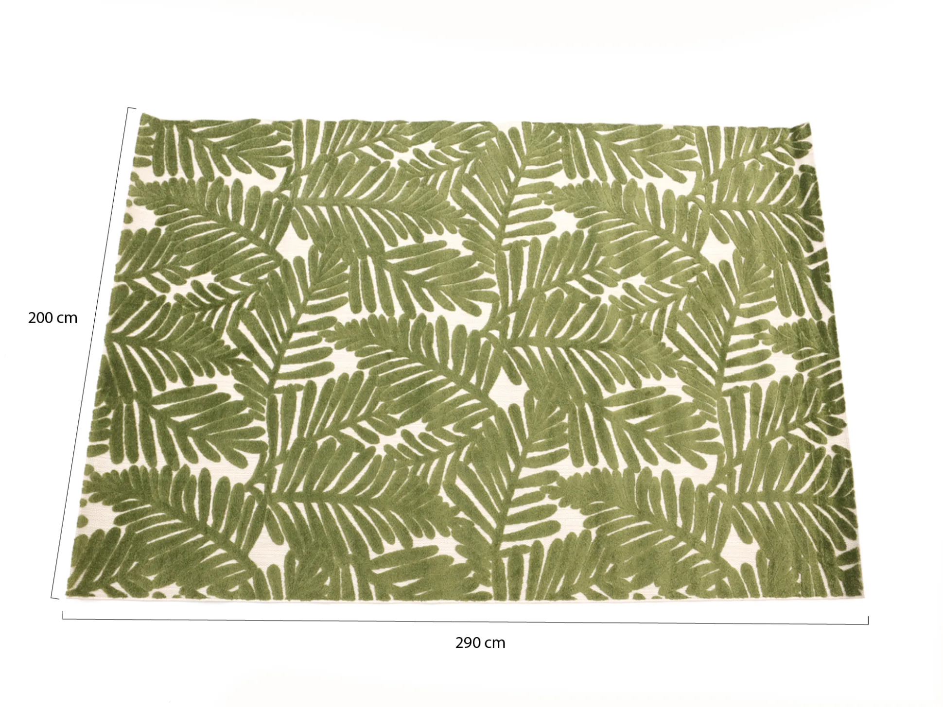 Orba buitenkleed 200x290cm