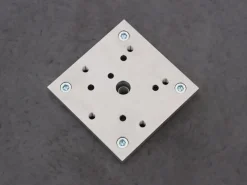 Parasolvoet verrijdbaar 160kg beton t.b.v. Glatz Sombrano/Fortello