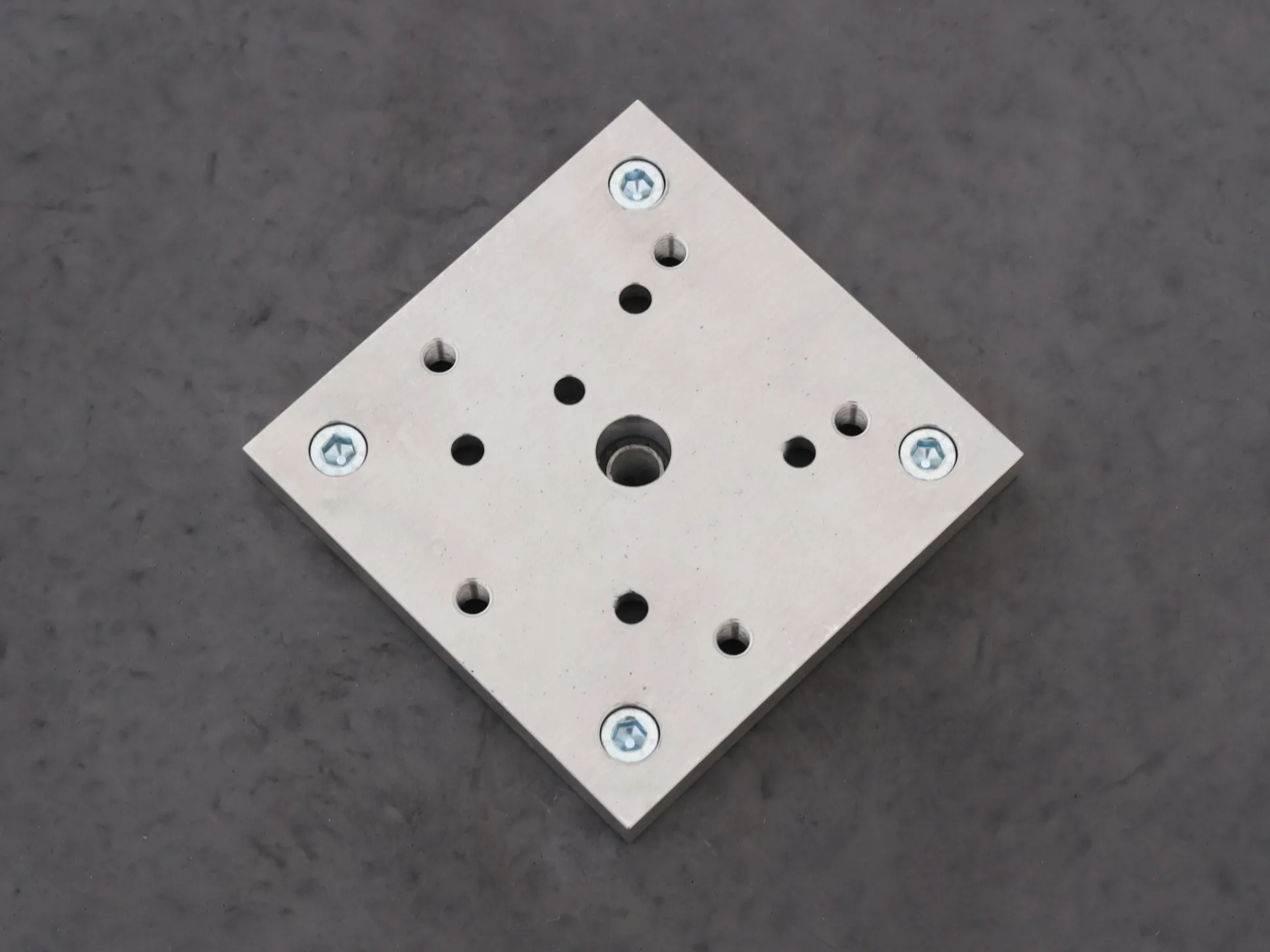Parasolvoet verrijdbaar 160kg beton t.b.v. Glatz Sombrano/Fortello