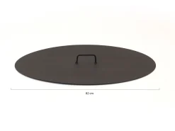 RedFire deksel ø82cm t.b.v. Onyx/Orion vuurschaal en barbecue