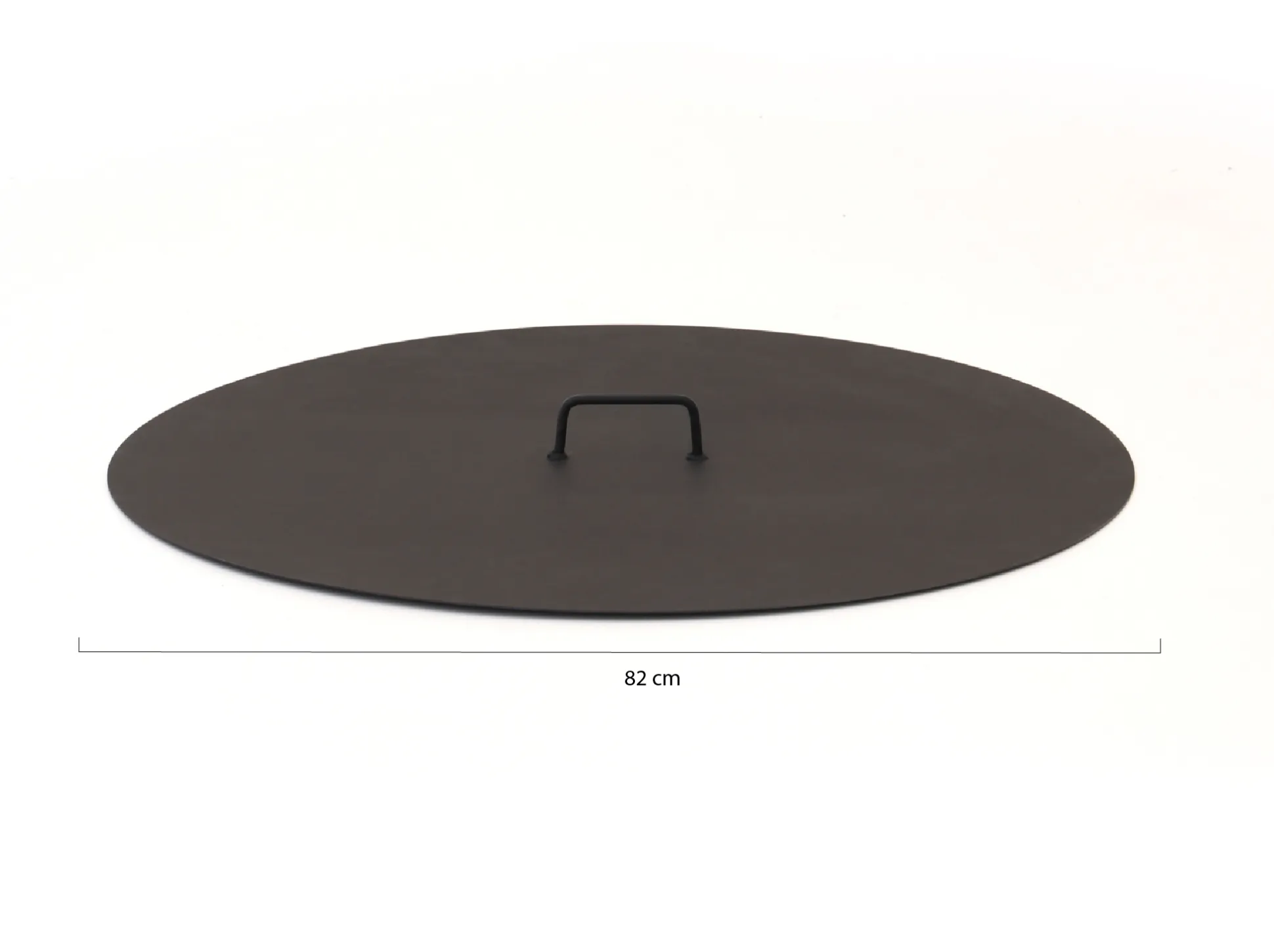 RedFire deksel ø82cm t.b.v. Onyx/Orion vuurschaal en barbecue