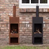 RedFire Jersey XXL terrashaard 45x45x186cm