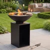 RedFire Onyx Classic vuurschaal en barbecue ø80cm