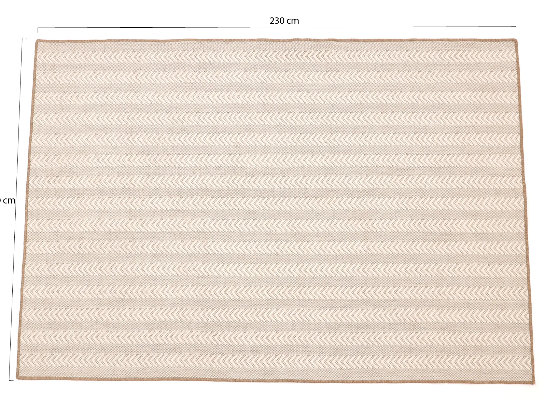 Rodrigo buitenkleed 160x230cm