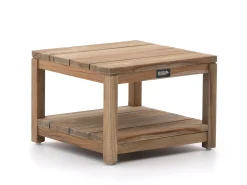 ROUGH-A bijzet tuintafel 50x50x35cm