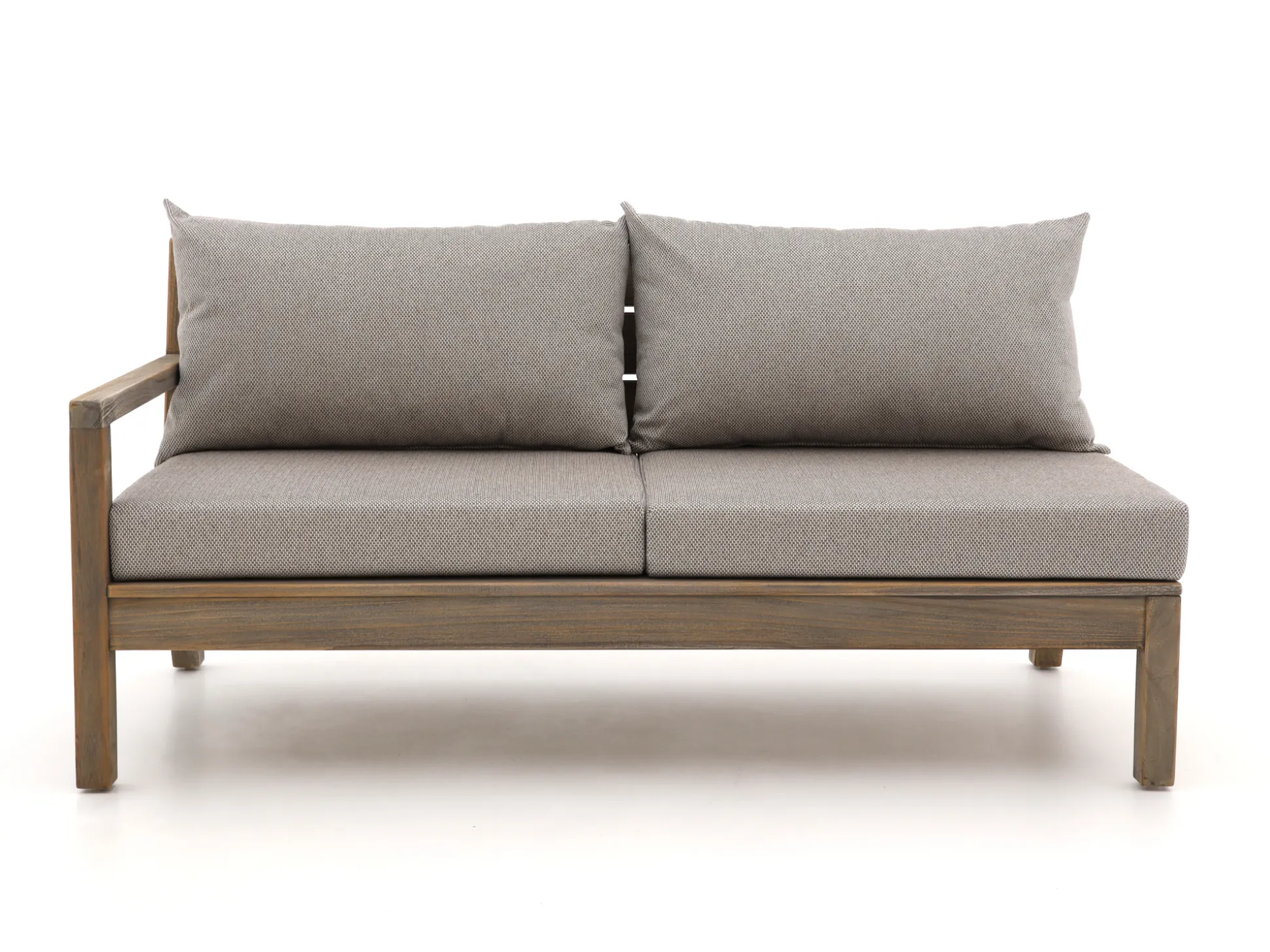ROUGH Batang hoek loungeset 4-delig