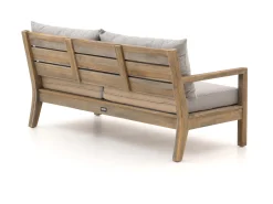 ROUGH Batang hoek loungeset 4-delig