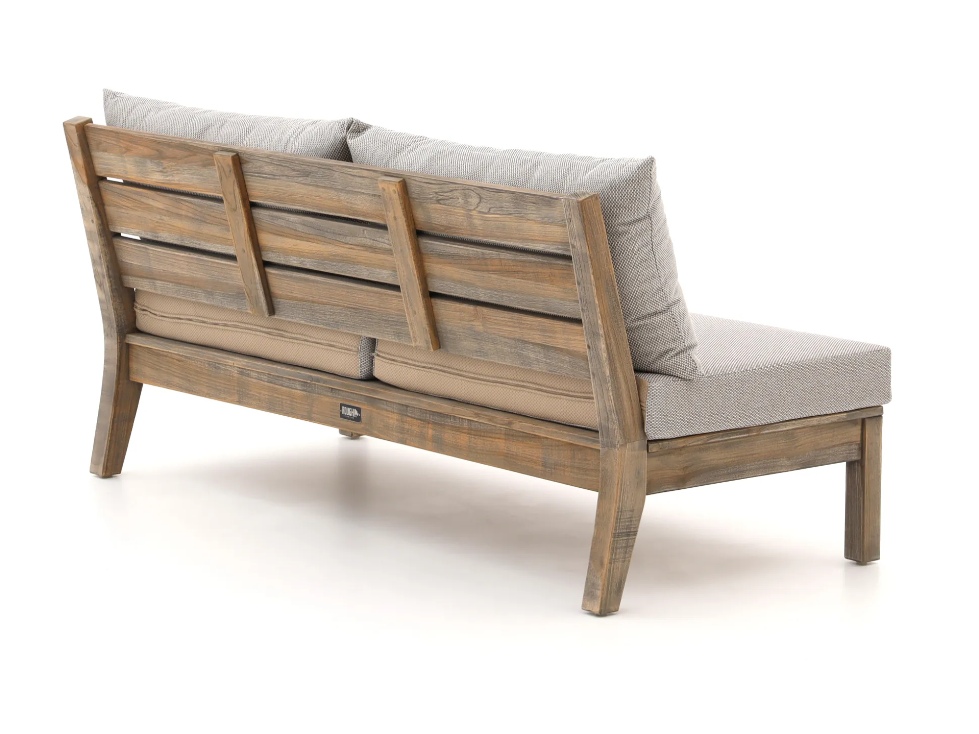 ROUGH Batang hoek loungeset 4-delig