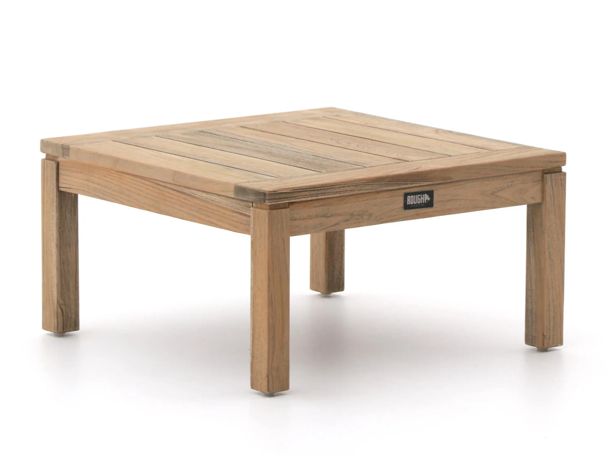 ROUGH Batang hoek loungeset 4-delig