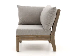 ROUGH Batang hoek loungeset 4-delig