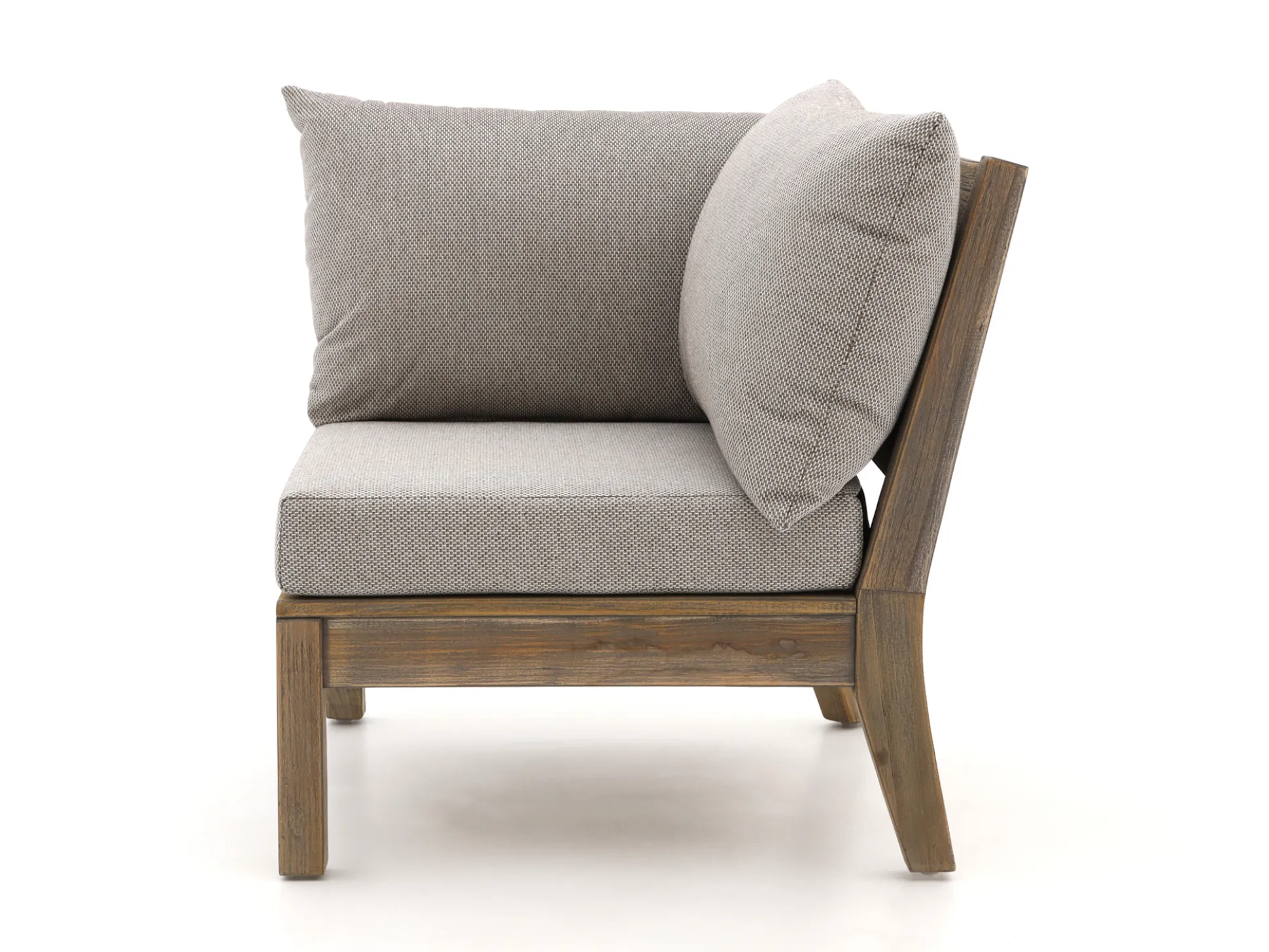 ROUGH Batang hoek loungeset 4-delig