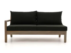 ROUGH Batang hoek loungeset 4-delig