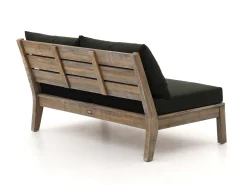 ROUGH Batang hoek loungeset 4-delig
