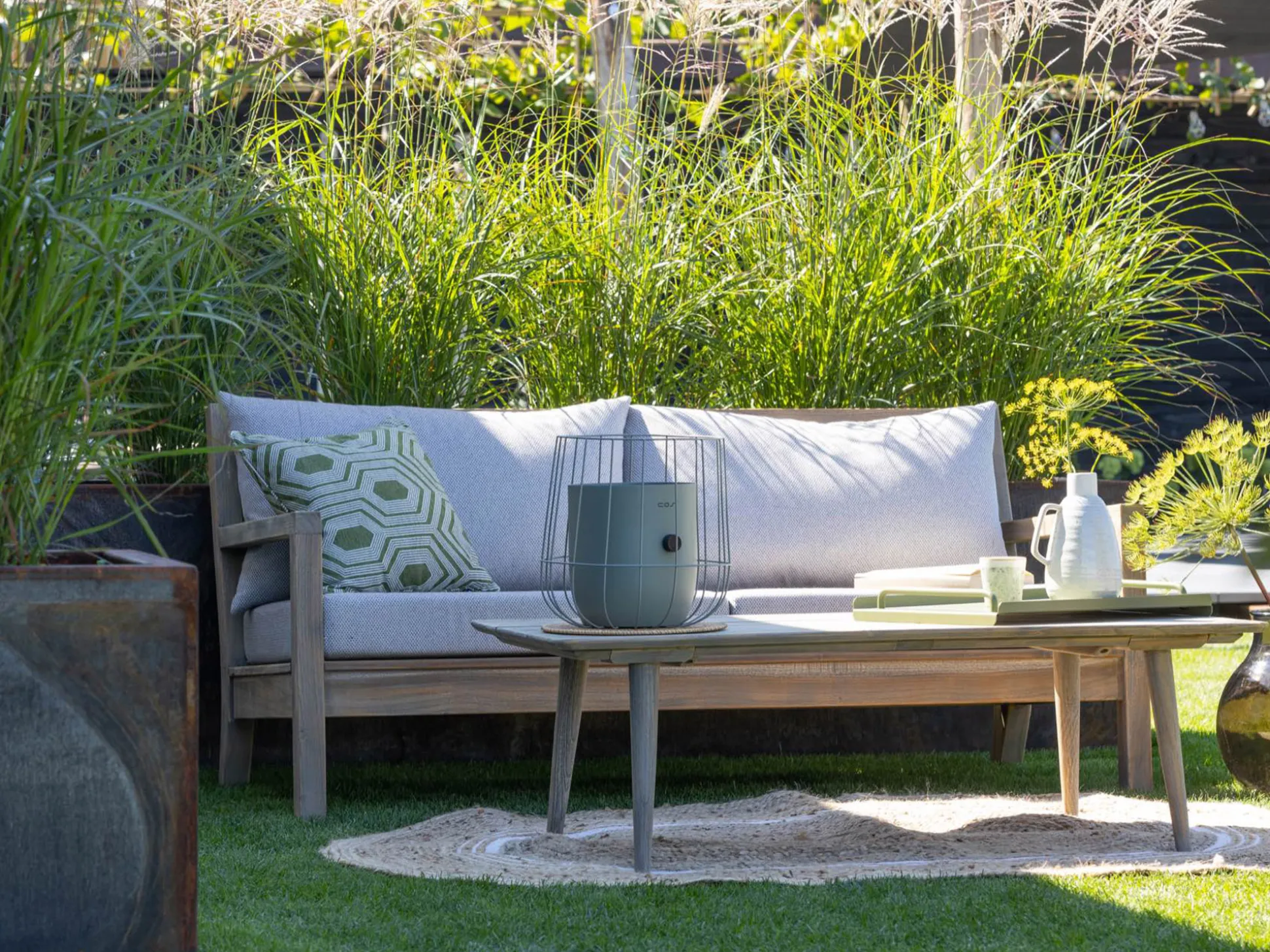 ROUGH Batang lounge tuinbank 160cm