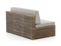 ROUGH-C chaise longue loungeset 3-delig